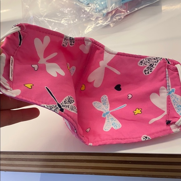 Dragonfly mask - Picture 2 of 3